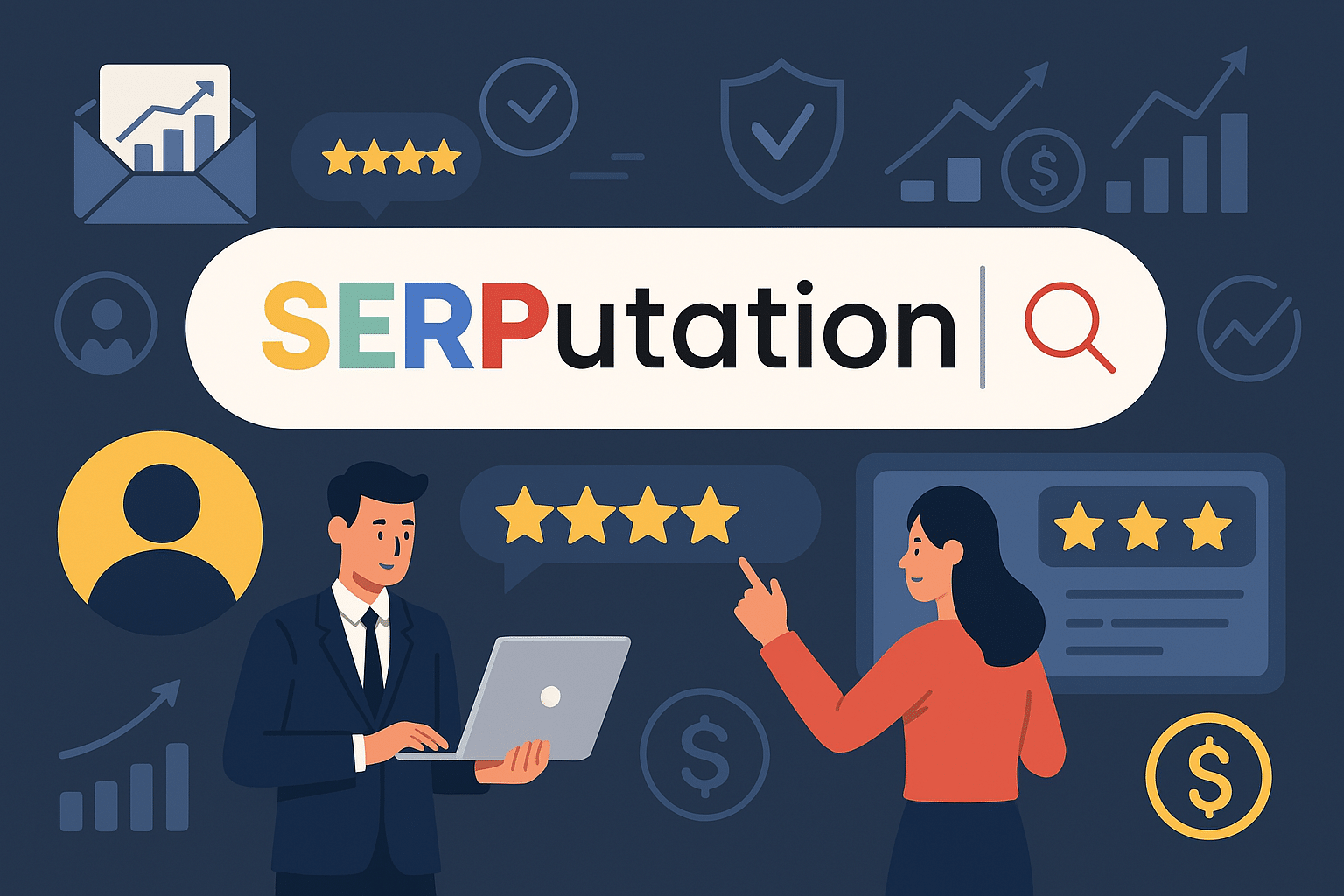How SERPutation Can Help You Control Search Engine Results