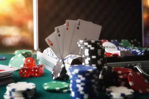 Crypto Casino En Ligne Avec Retraits Disponibles À Tout Moment