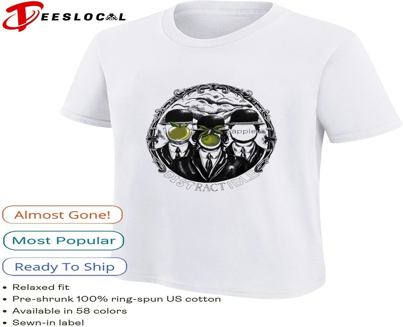 Complete Your Collection with Distractible Merchandise Today